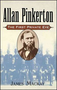 Produktbild: Allan Pinkerton