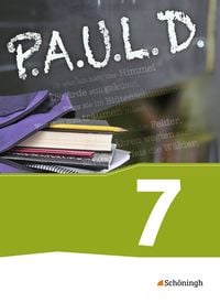 Produktbild: P.A.U.L. D. - Pers&ouml;nliches Arbeits- und Lesebuch Deutsch - F&uuml;r Gymnasien und Gesamtschulen - Bisherige Ausgabe