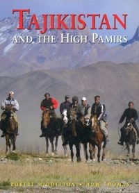 Produktbild: Middleton, R: Tajikistan and the High Pamirs