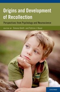 Produktbild: Origins and Development of Recollection