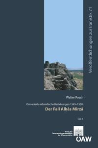 Produktbild: Osmanisch-safavidische Beziehungen 1545-1550: Der Fall Al&iquest;&acirc;s M&icirc;rz&acirc;