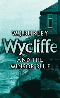 Produktbild: Wycliffe and the Winsor Blue