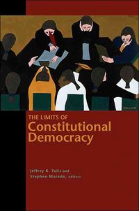 Produktbild: The Limits of Constitutional Democracy:
