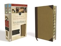 Produktbild: Niv Cultural Backgrounds Study
