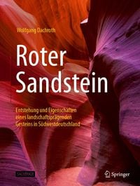 Produktbild: Roter Sandstein