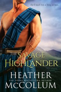 Produktbild: The Savage Highlander