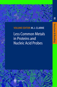Produktbild: Less Common Metals in Proteins and Nucleic Acid Probes