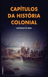 Produktbild: Cap&iacute;tulos da hist&oacute;ria colonial