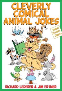 Produktbild: Cleverly Comical Animal Jokes