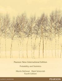 Produktbild: Probability and Statistics