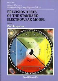 Produktbild: Precision Tests of the Standard Electroweak Model