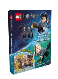 Bild vom Artikel LEGO® Harry Potter™ – Rätselbox für Zauberschüler vom Autor Ameet Verlag