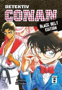 Produktbild: Detektiv Conan - Black Belt Edition