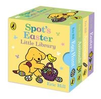 Produktbild: Spot's Easter Little Library