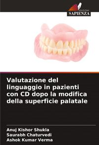 Produktbild: Valutazione del linguaggio in pazienti con CD dopo la modifica della superficie palatale
