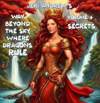 Produktbild: Secrets (Way Beyond the Sky, Where Dragons Rule, #4)
