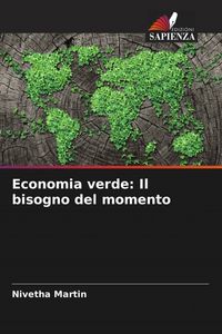 Produktbild: Economia verde: Il bisogno del momento