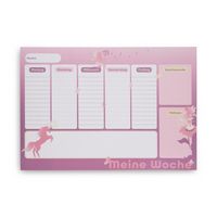 Produktbild Wochenplaner A3, Fee