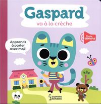 Produktbild: Gaspard va &agrave; la cr&egrave;che