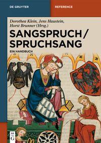 Produktbild: Sangspruch / Spruchsang