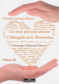Produktbild: Ces mots que nous aimons t 10