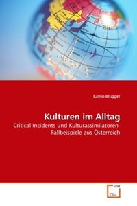 Produktbild: Brugger, K: Kulturen im Alltag