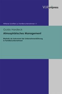 Produktbild: Atmosph&auml;risches Management
