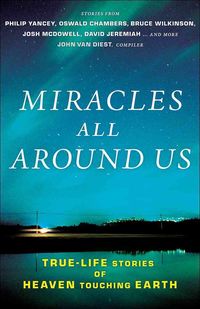 Produktbild: Miracles All Around Us