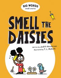 Produktbild: Henderson, J: Big Words Small Stories: Smell the Daisies