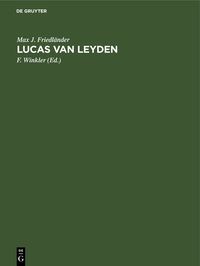 Produktbild: Lucas van Leyden