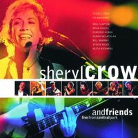 Produktbild: Crow, S: Sheryl Crow And Friends Live