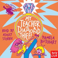 Produktbild: My Teacher is a Diamond Thief!