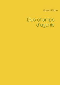Produktbild: Des champs d'agonie