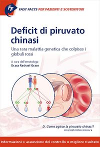 Produktbild: Fast Facts: Deficit di piruvato chinasi per pazienti e sostenitori