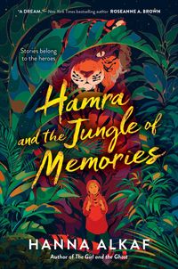 Produktbild: Hamra and the Jungle of Memories