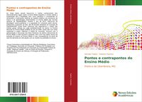 Produktbild: Pontos e contrapontos do Ensino M&eacute;dio