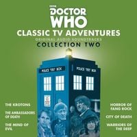 Produktbild: Doctor Who