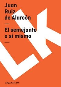 Produktbild: El semejante a s&iacute; mismo