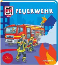 Produktbild: WAS IST WAS Mini Feuerwehr