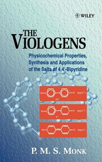 Produktbild: The Viologens: Physicochemical Properties, Synthesis and Applications of the Salts of 4,4'-Bipyridine