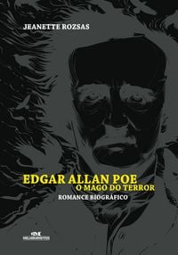 Produktbild: Edgar Allan Poe, o mago do terror