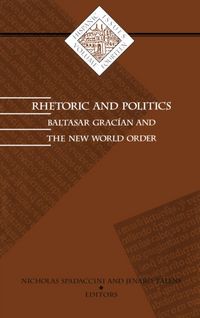Produktbild: Rhetoric And Politics