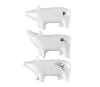 Produktbild: R&auml;der Gl&uuml;cksschwein (3 Designs)