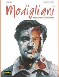 Produktbild: Modigliani, El pr&iacute;ncipe de la bohemia