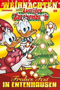 Produktbild: Lustiges Taschenbuch Weihnachten 32
