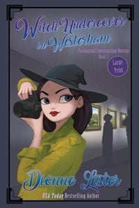Produktbild: Witch Undercover in Westerham