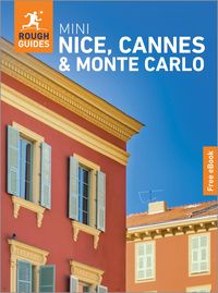 Produktbild: Rough Guides Mini Nice, Cannes and Monte Carlo: Travel Guide with eBook