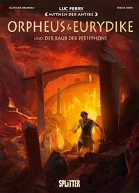 Produktbild: Mythen der Antike: Orpheus und Eurydike