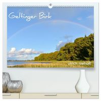 Produktbild: Geltinger Birk (hochwertiger Premium Wandkalender 2027 DIN A2 quer), Kunstdruck in Hochglanz