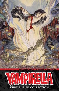 Produktbild: Vampirella Masters: Kurt Busiek Compact Edition